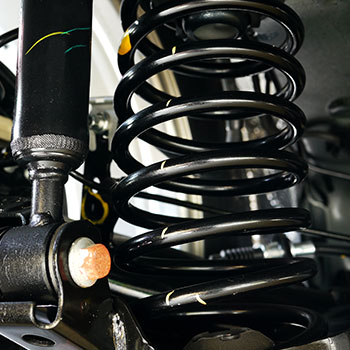 steering and suspension