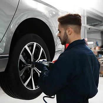 tires and alignments